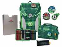 DerDieDas ErgoFlex MAX Buttons Set (8408) Soccer Green