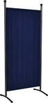 Angerer Freizeitm&ouml;bel Stellwand Klein blau (1 St), (B/H): ca. 82x178 cm