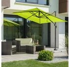 Schneider Schirme Ampelschirm Rhodos Junior, LxB: 230x230 cm, mit Schutzh&uuml;lle,...