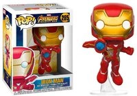 Funko Spielfigur Funko Pop! Marvel: Avengers Infinity War - Iron Man