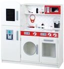 roba&reg; Spielk&uuml;che Spiel- bzw. Kinderk&uuml;che MDF (lackiert), K&uuml;hlschrank, Tafel,