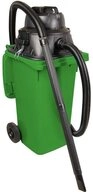 BRB-Lagertechnik Nass-Trocken-Sauger Nass-/Trockensauger 1100 Watt mit 120 Liter