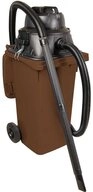 BRB-Lagertechnik Nass-Trocken-Sauger Nass-/Trockensauger 1100 Watt mit 120 Liter