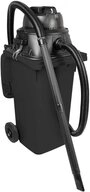 BRB-Lagertechnik Nass-Trocken-Sauger Nass-/Trockensauger 1100 Watt mit 120 Liter