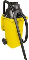 BRB-Lagertechnik Nass-Trocken-Sauger Nass-/Trockensauger 1100 Watt mit 120 Liter