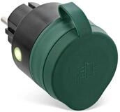 Inline Funksteckdose SmartHome Steckdose Outdoor IP44
