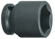 Gedore Stecknuss Gedore K 19 9/16AF Kraftschraubereinsatz 1/2" 6-kant 9/16"