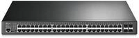 tp-link TP-Link TL-SG3452P Netzwerk-Switch