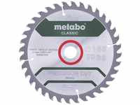 Metabo Precision Cut Wood - Classic 165 x 20 Z42 WZ 5° /B (628027000)