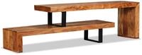 vidaXL TV-Schrank TV-Schrank Massivholz (1-St)