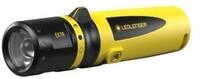 Ledlenser Taschenlampe Ledlenser EX7R Wiederaufladbare EX-Taschenlampe f&uuml;r die