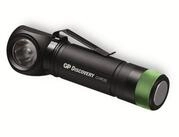 Gp LED Stirnlampe GP LED-Stirnlampe Discovery CH35, 600 lm, inkl. Li-Ion Akku 18650