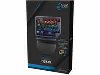 Mediarange Gaming Tastatur mit Kabel 27 Tasten 8 Farbodi schwarz MRGS100...