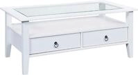 Inter Link Couchtisch Provence, Breite 115 cm.
