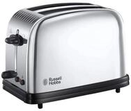 RUSSELL HOBBS Toaster RUSSELL HOBBS Toaster Victory 23311-56 Edelstahl, 2 kurze