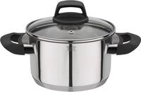GSW Fleischtopf Como, Edelstahl 18/8 (1-tlg), Induktion