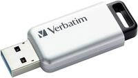 Verbatim Secure Data Pro 16GB USB 3.0 USB-Stick (USB 2.0, Lesegeschwindigkeit 100