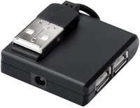 Digitus USB-Verteiler Digitus USB 2.0 Hub, 4-Port