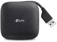 tp-link UH400 4-Port USB-A 3.0 Hub Akku