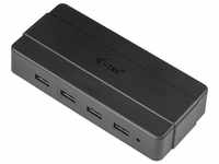 I-TEC USB 3.0 Charging HUB 4 Port mit Netzadapter USB-Ladegerät
