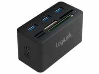 LogiLink Laptop-Dockingstation CR0042