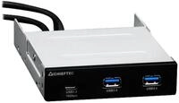 Chieftec Chieftec MUB-3003C, Frontpanel Computer-Adapter