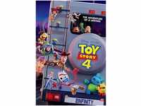Disney Toy Story 4 Poster (PP34503)