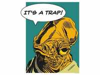 Komar Poster Star Wars Classic Comic Quote Ackbar, Star Wars (1 St),...