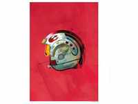Komar Poster Star Wars Classic Helmets Rebel Pilot, Star Wars (1 St),...
