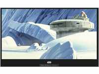 Komar Star Wars Classic RMQ Hoth Echo Base 70x50cm
