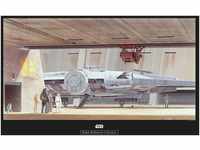 Komar Poster Star Wars Classic RMQ Mos Eisley Hangar, Star Wars (1 St),...