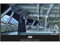 Komar Poster Star Wars Classic RMQ Vader Commando Deck, Star Wars (1 St),