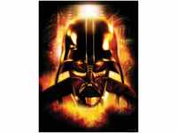 Komar Poster Star Wars Classic Vader Head, Star Wars (1 St), Kinderzimmer,