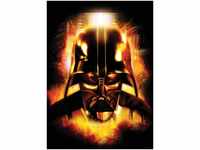 Komar Star Wars Classic Vader Head 50x70cm