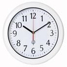 monzana Wanduhr (mit Funk Wasserdicht Automatische Zeitumstellung)
