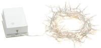 KONSTSMIDE LED-Lichterkette Weihnachtsdeko aussen, f&uuml;r den Au&szlig;enbereich, 80
