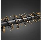 KONSTSMIDE LED-Lichterkette Weihnachtsdeko aussen, 960-flammig, Micro LED
