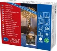 KONSTSMIDE LED-Lichterkette Konstsmide LED Microlichterkette f&uuml;r Au&szlig;en 40 LED