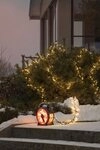 KONSTSMIDE LED-Lichterkette Weihnachtsdeko aussen, 800-flammig, Micro LED