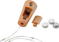 Goobay Lampenfassung 3x 10er LED-Flaschen-Lichterkette inkl. Timer Stimmungsvolle