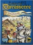 Schmidt Spiele Spiel Carcassonne: Wirtsh&auml;user & Kathedrale