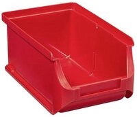 Allit Aufbewahrungsbox Allit 456205 Sichtlagerkasten (B x H x T) 100 x 75 x 160 mm