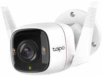 tp-link Tapo C320WS Überwachungskamera (Outdoor, WLAN-Sicherheitskamera, für...