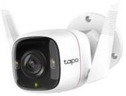 tp-link &Uuml;berwachungskamera Tapo C320WS (WLAN-Sicherheitskamera, Outdoor, wei&szlig;)