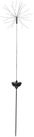 STAR TRADING LED Solarleuchte 480-56 LED Solarstab FIREWORK schwarz 90er ww