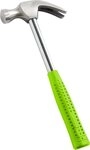 Haba HABA 1303625001 - Terra Kids Hammer, Klauenhammer, Kinder-Werkzeug