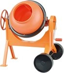 Lena&reg; Spielzeug-Betonmischer orange, Made in Europe