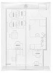 FOLDERSYS Prospekth&uuml;lle 10 FolderSys Dokumententaschen DIN A4 transparent...