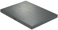 ELBA F&auml;chermappe Dokumentenmappe A4 Hartpappe F&uuml;llverm&ouml;gen 20mm schwarz