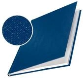 LEITZ Ringbuchmappe 10 Bindemappe impressBIND A4 Hard Cover 7mm - blau